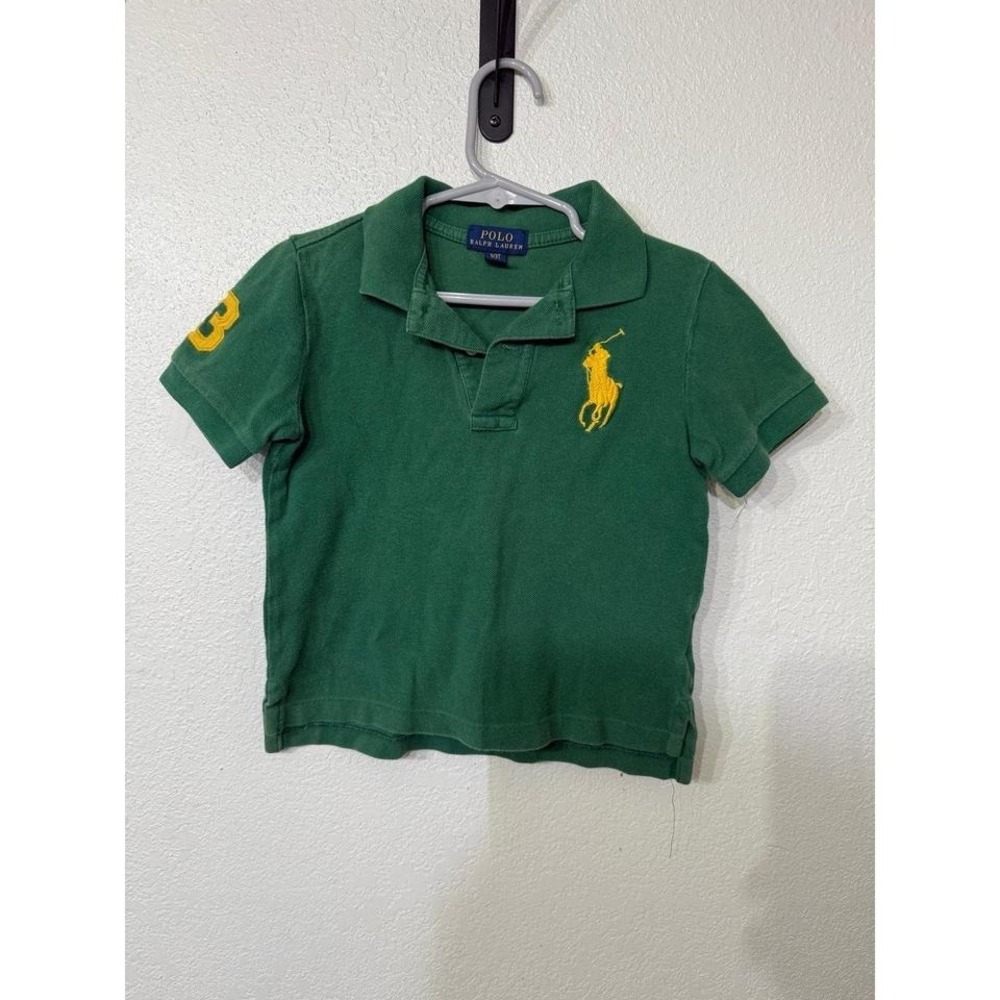 Polo Ralph Lauren kids polo